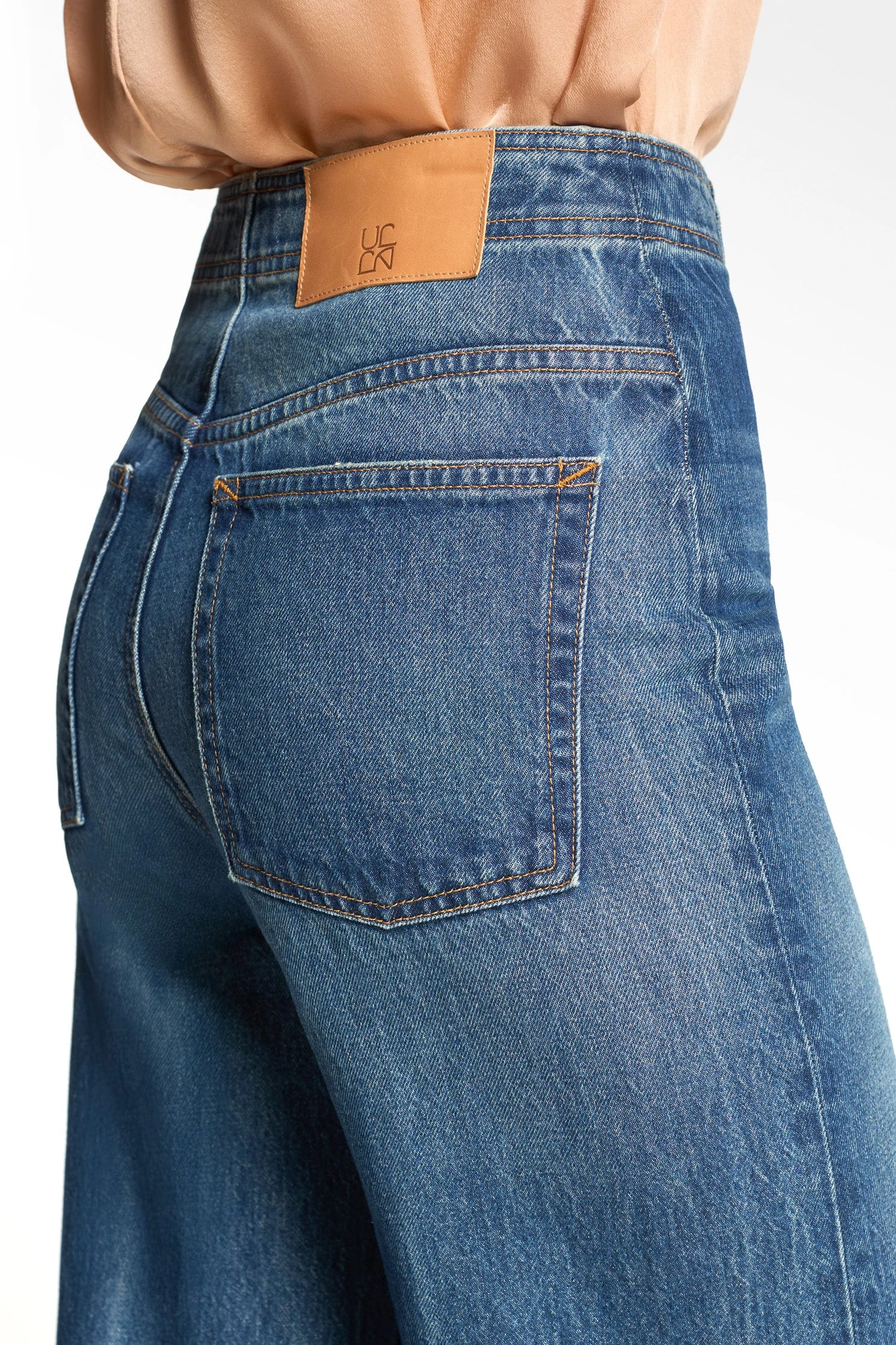 ULLA JOHNSON The Bianca Jean - Danube 6 ULLA JOHNSON The Bianca Jean - Danube - Image 6