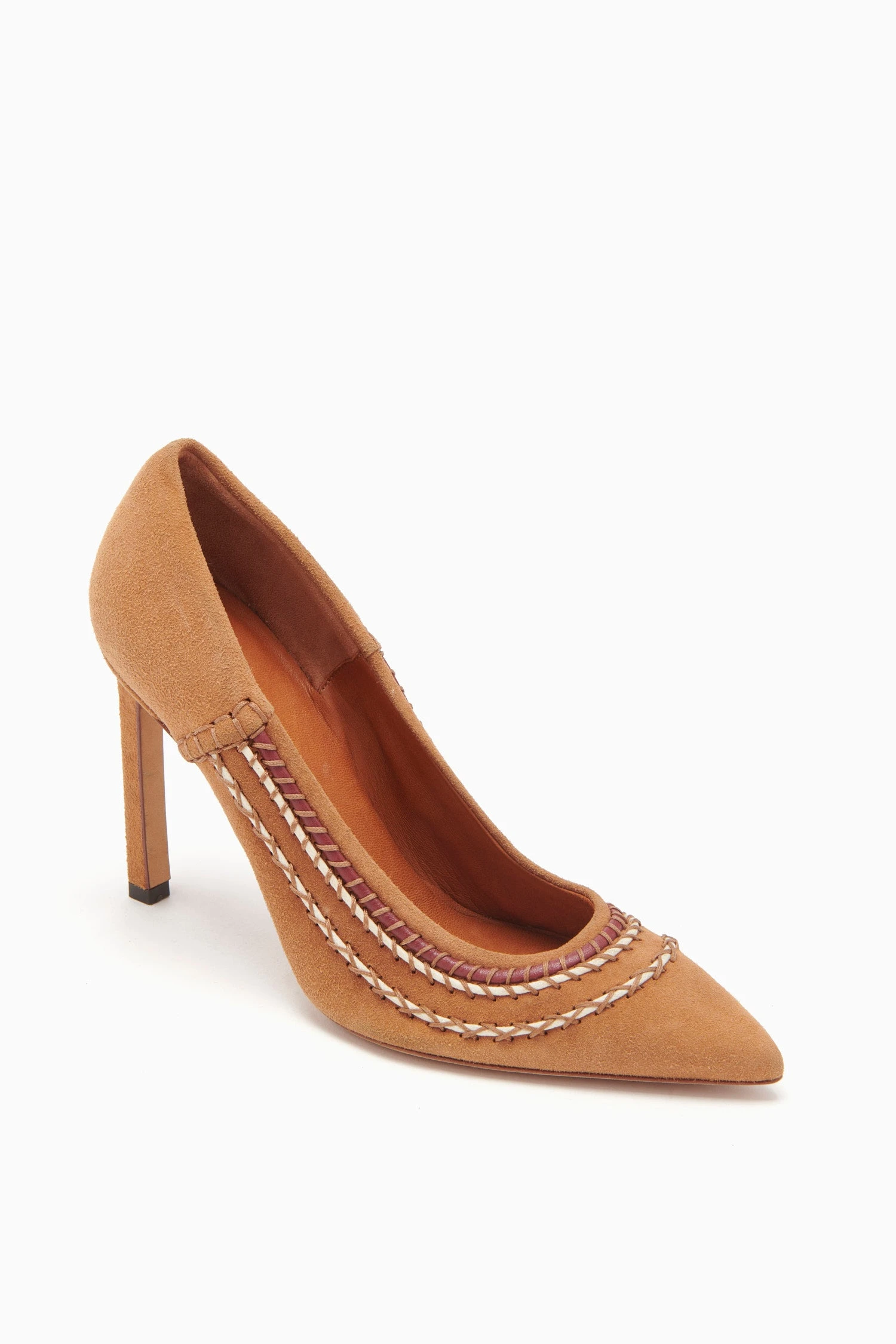 ULLA JOHNSON Blanca High Heel - Sierra 2 ULLA JOHNSON Blanca High Heel - Sierra - Image 2