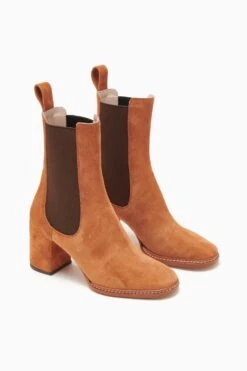 ULLA JOHNSON Taryn Chelsea Boot - Sierra -ULLA JOHNSON Outlet FA231022 CHELSEABOOT SIERRA d r web f6ca410b f2b7 4147 9b2e d27e24d4518e