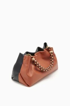 ULLA JOHNSON Remy Soft Convertible Clutch - Sierra Colorblock -ULLA JOHNSON Outlet FA231109 REMYSOFTCONVERTIBLECLUTCH SIERRACOLORBLOCK b r web
