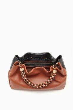 ULLA JOHNSON Remy Soft Convertible Clutch - Sierra Colorblock -ULLA JOHNSON Outlet FA231109 REMYSOFTCONVERTIBLECLUTCH SIERRACOLORBLOCK d r web
