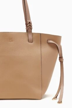 ULLA JOHNSON Alma Everyday Tote - Mica 9 ULLA JOHNSON Alma Everyday Tote - Mica -ULLA JOHNSON Outlet FA231117 EVERYDAYTOTE GLAZE c r web