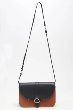 ULLA JOHNSON Esme Large Crossbody - Sierra Colorblock
