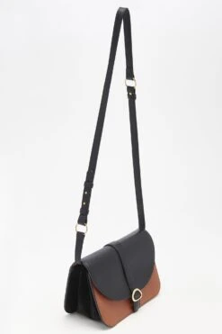 ULLA JOHNSON Esme Large Crossbody - Sierra Colorblock 8 ULLA JOHNSON Esme Large Crossbody - Sierra Colorblock -ULLA JOHNSON Outlet FA231119 ESMELARGECROSSBODY SIERRACOLORBLOCK b 1
