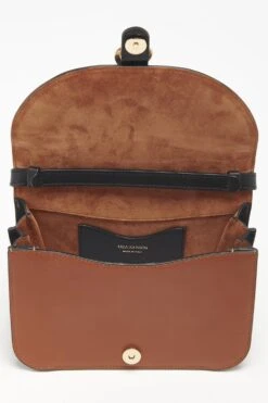 ULLA JOHNSON Esme Large Crossbody - Sierra Colorblock 9 ULLA JOHNSON Esme Large Crossbody - Sierra Colorblock -ULLA JOHNSON Outlet FA231119 ESMELARGECROSSBODY SIERRACOLORBLOCK d 1