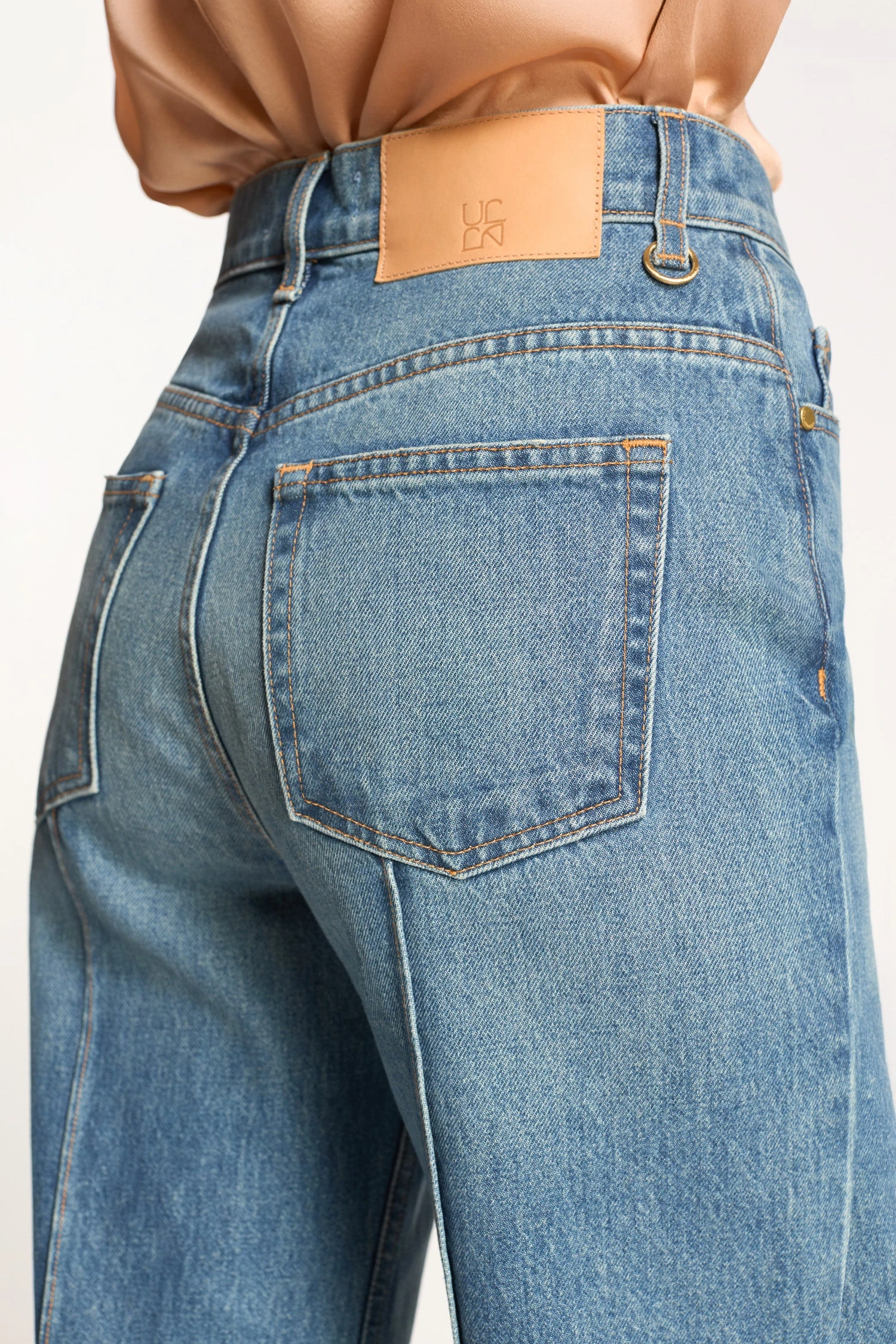 ULLA JOHNSON The Genevieve Jean - Danube 6 ULLA JOHNSON The Genevieve Jean - Danube - Image 6