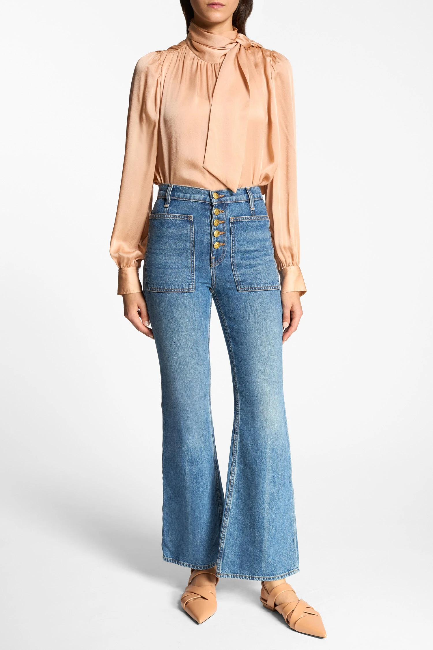 ULLA JOHNSON The Lou Jean - Danube 2 ULLA JOHNSON The Lou Jean - Danube - Image 2