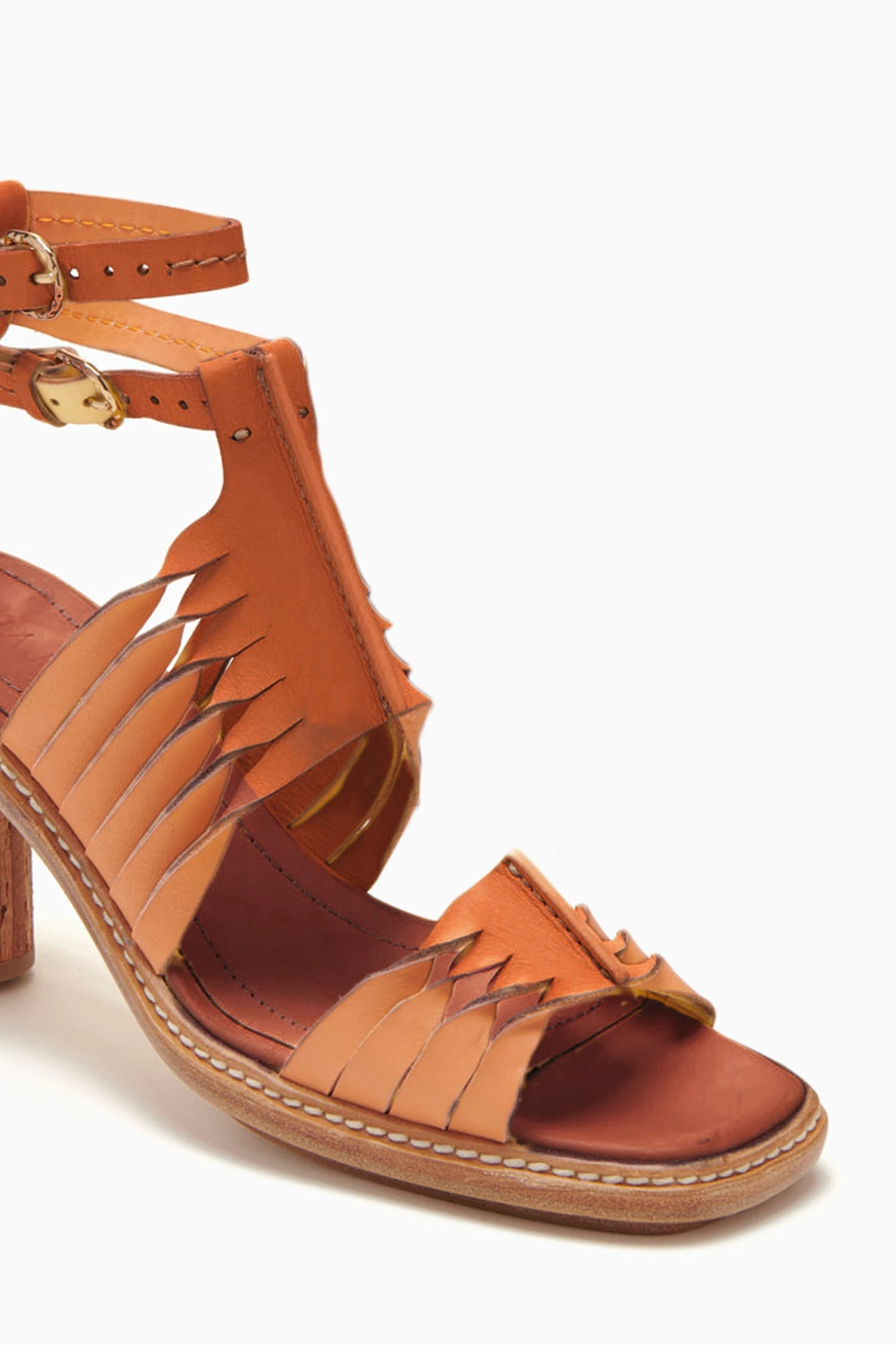 ULLA JOHNSON Madeira Heel - Sierra 3 ULLA JOHNSON Madeira Heel - Sierra - Image 3