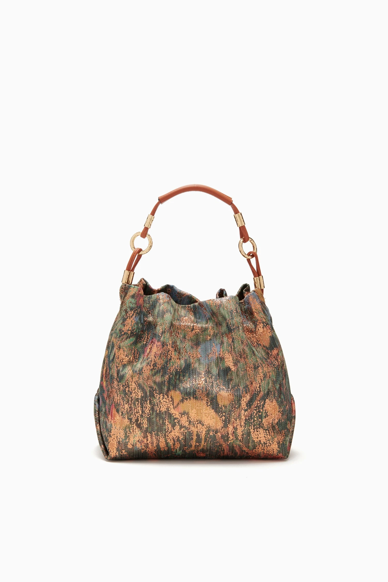 ULLA JOHNSON Remy Mini Handbag - Woodland 1 ULLA JOHNSON Remy Mini Handbag - Woodland