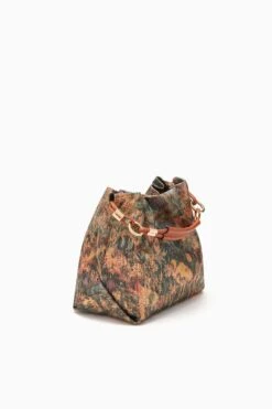 ULLA JOHNSON Remy Mini Handbag - Woodland 9 ULLA JOHNSON Remy Mini Handbag - Woodland -ULLA JOHNSON Outlet PF231114 RemyMiniHandbag Jacquard c r web