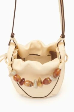 ULLA JOHNSON Lee Pouch - Transparent Yellow 7 ULLA JOHNSON Lee Pouch - Transparent Yellow -ULLA JOHNSON Outlet PF231115 LeePouch TransparentYellow d r web