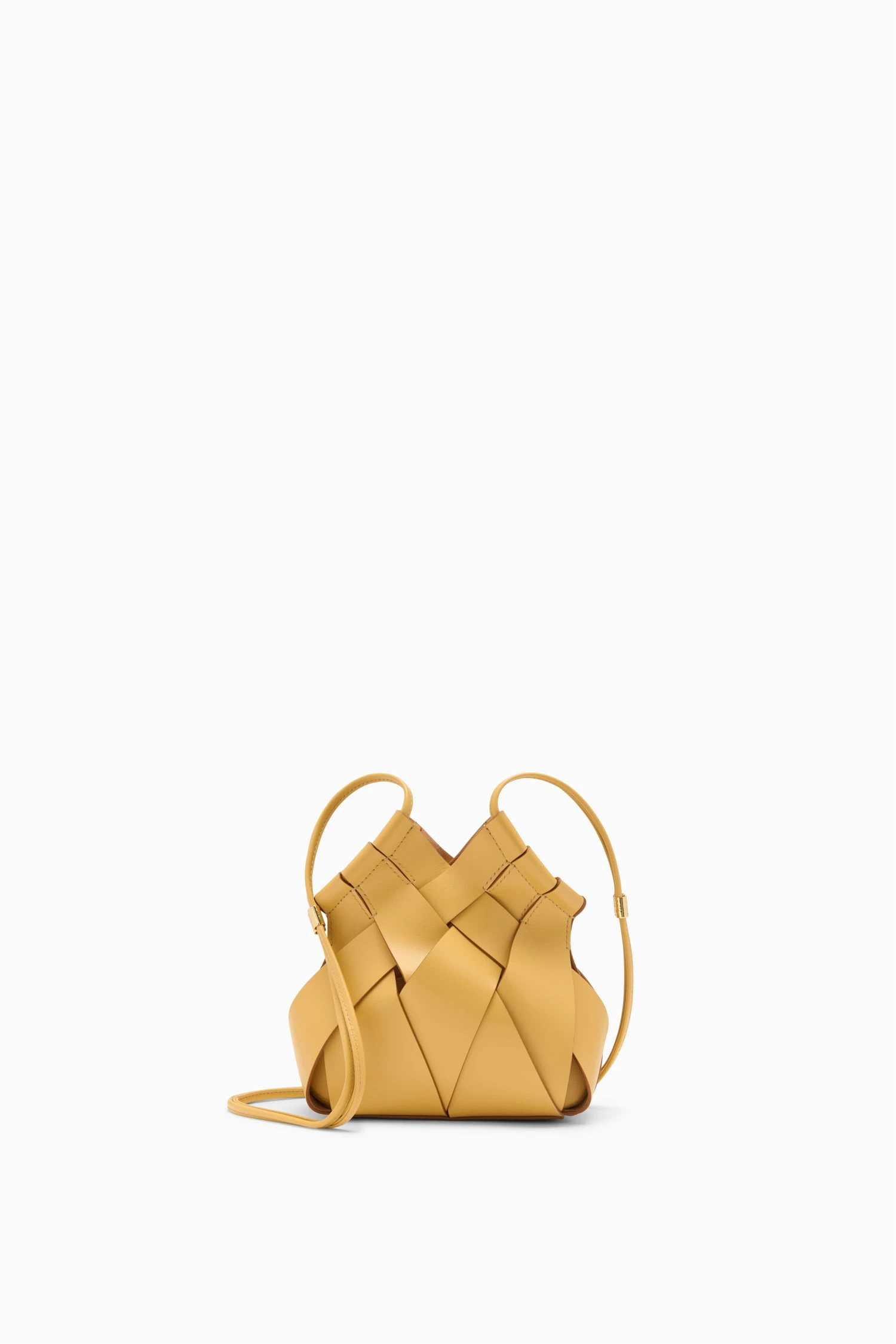 ULLA JOHNSON Charlotte Crossbody - Lotus 1 ULLA JOHNSON Charlotte Crossbody - Lotus