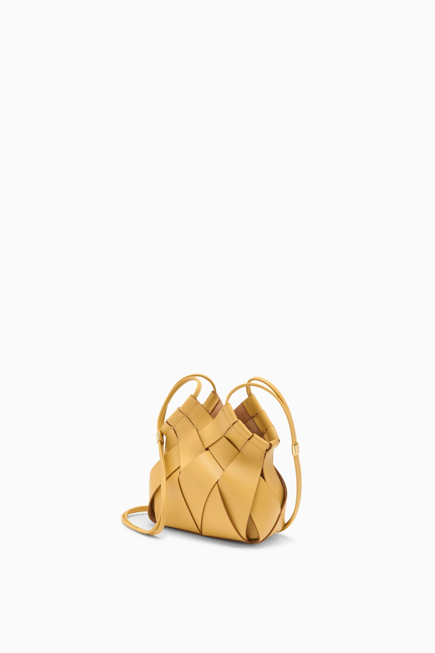 ULLA JOHNSON Charlotte Crossbody - Lotus 2 ULLA JOHNSON Charlotte Crossbody - Lotus - Image 2