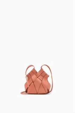 ULLA JOHNSON Charlotte Crossbody - Rose