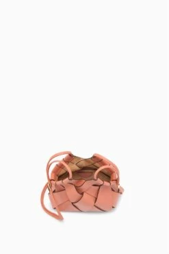 ULLA JOHNSON Charlotte Crossbody - Rose 10 ULLA JOHNSON Charlotte Crossbody - Rose -ULLA JOHNSON Outlet PS261183 CHARLOTTECROSSBODY TERRACOTTA d web