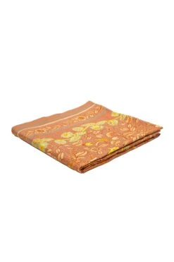 ULLA JOHNSON Rectangular Tablecloth - Rose 5 ULLA JOHNSON Rectangular Tablecloth - Rose -ULLA JOHNSON Outlet UJ Tablecloth 2 web