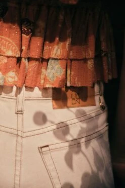 ULLA JOHNSON Daphne Jean - Cowrie Wash 11 ULLA JOHNSON Daphne Jean - Cowrie Wash -ULLA JOHNSON Outlet UJ23 Isabelle byMV DSCF6968