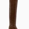 ULLA JOHNSON Carolina Over The Knee Boot - Sequoia