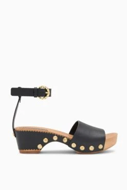 ULLA JOHNSON Esti Clog - Noir