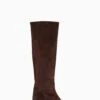 ULLA JOHNSON Carolina Knee High Boot - Sequoia