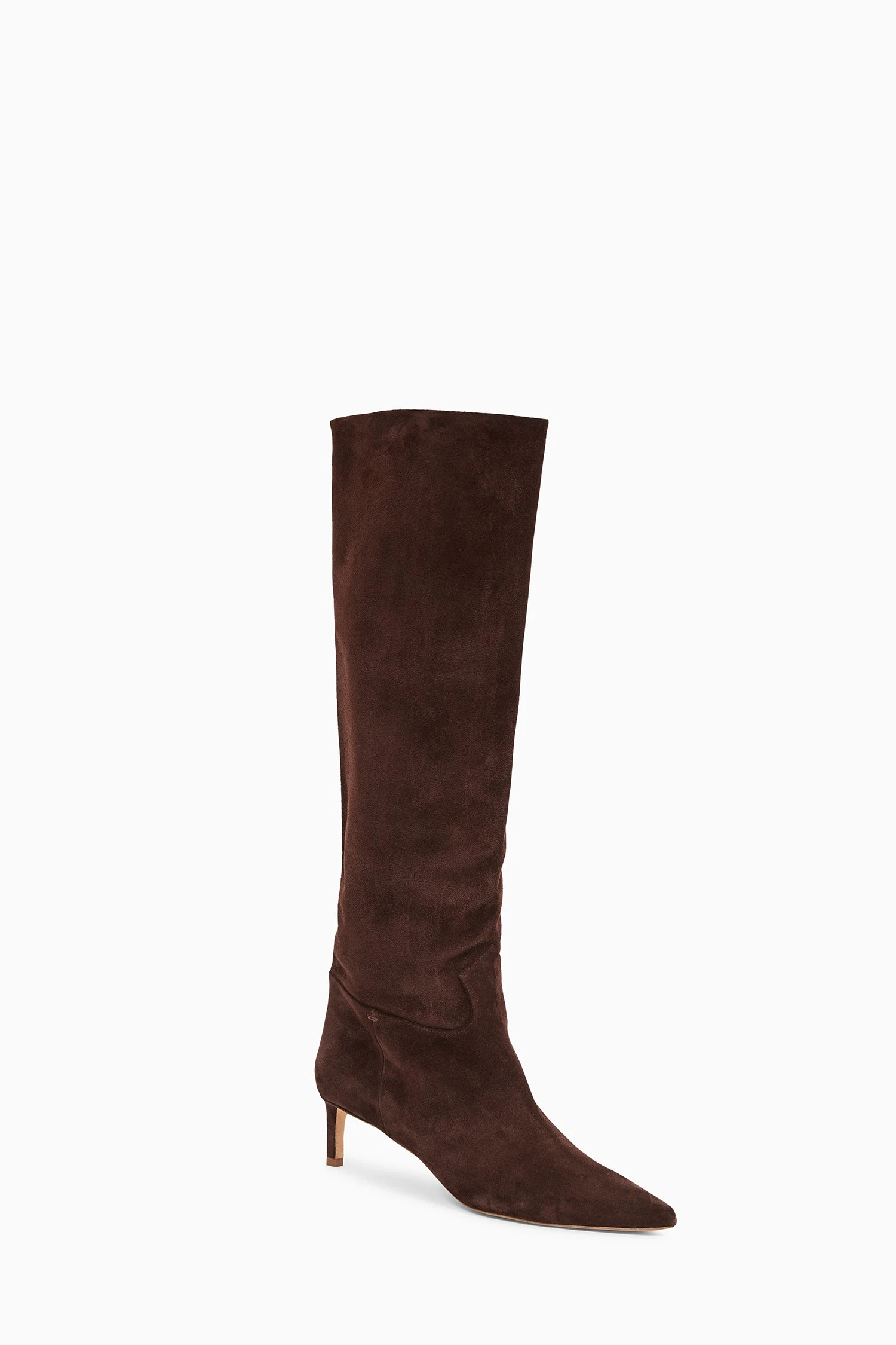 ULLA JOHNSON Carolina Knee High Boot - Sequoia 2 ULLA JOHNSON Carolina Knee High Boot - Sequoia - Image 2