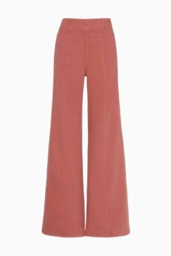 ULLA JOHNSON The Bianca Jean - Garden Rose