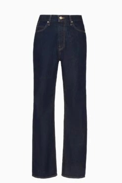 ULLA JOHNSON The Agnes Jean - Tigris Rigid Wash