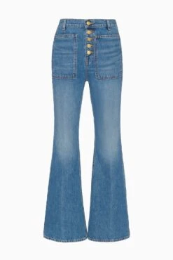 ULLA JOHNSON The Lou Jean - Danube