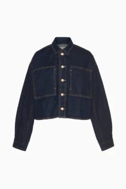 ULLA JOHNSON The Bobbi Jacket - Tigris