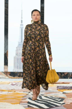 ULLA JOHNSON Fernanda Dress - Maple 9 ULLA JOHNSON Fernanda Dress - Maple -ULLA JOHNSON Outlet UJ AW23 27 Filippo 41a69ea6 cd69 44d6 8f93 a6bcf8234f48