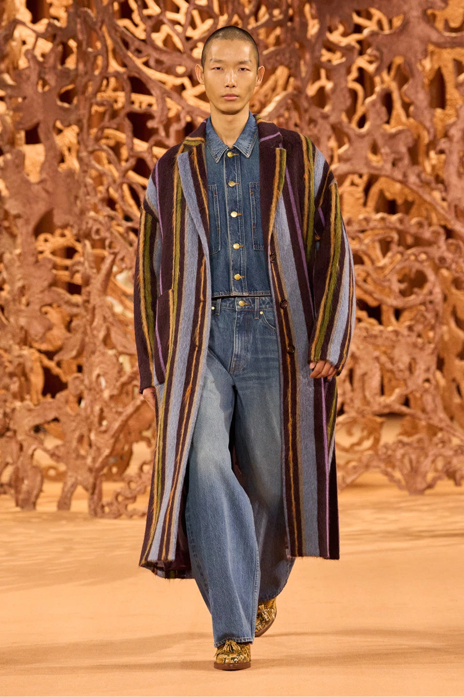 ULLA JOHNSON The Bobbi Jacket - Danube 3 ULLA JOHNSON The Bobbi Jacket - Danube - Image 3