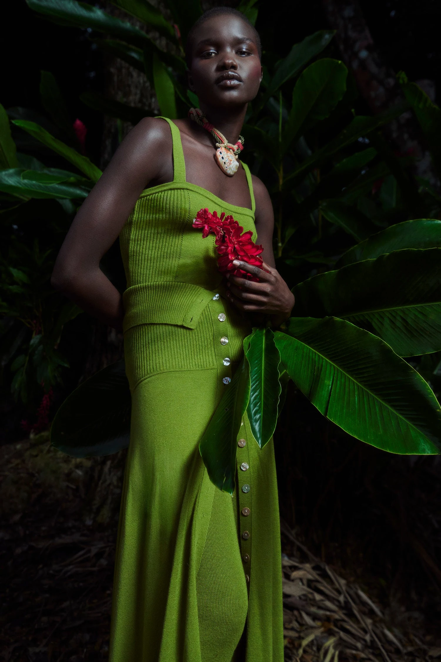 ULLA JOHNSON Alessi Skirt - Willow 2 ULLA JOHNSON Alessi Skirt - Willow - Image 2