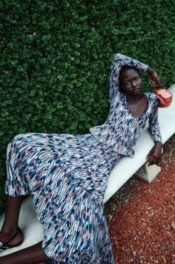 ULLA JOHNSON Marceline Multicolor Long Skirt - Oasis 11 ULLA JOHNSON Marceline Multicolor Long Skirt - Oasis -ULLA JOHNSON Outlet UJ PS26 1500x2250 38 6d7ed130 399b 4945 adae 2c134c699cfa