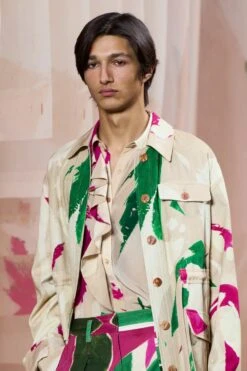 ULLA JOHNSON Palette Coat - Comet -ULLA JOHNSON Outlet UJ SS25 2x3 DETAILS 28 54741acc 8820 4f42 b221 d3b7fc7b11a4