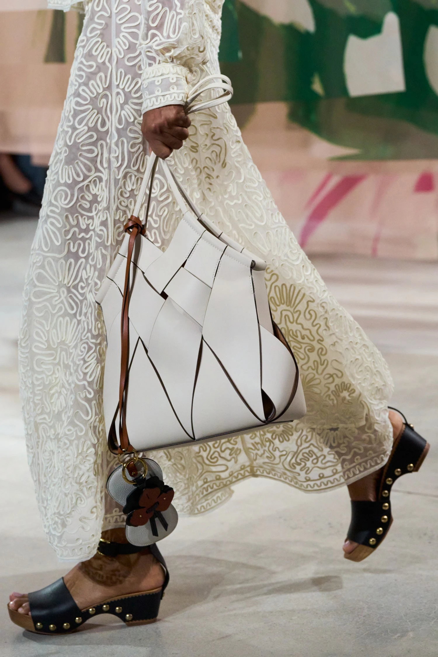 ULLA JOHNSON Esti Clog - Noir 5 ULLA JOHNSON Esti Clog - Noir - Image 5