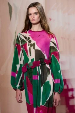 ULLA JOHNSON Gracelyn Dress - Palingenesis -ULLA JOHNSON Outlet UJ SS25 2x3 DETAILS 68 ee98cde4 8cb1 44f1 8565 d405a19df909