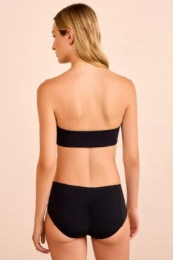 ULLA JOHNSON Amalfi Mid Rise Bikini Bottom - Noir 7 ULLA JOHNSON Amalfi Mid Rise Bikini Bottom - Noir -ULLA JOHNSON Outlet ULLAJOHNSON AmalfiMidRiseBikiniBottom NOIR PS261739 04