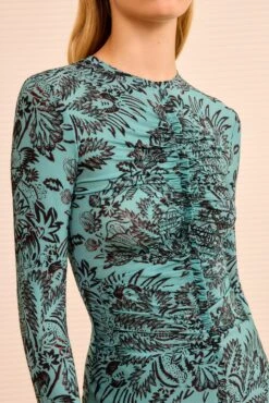 ULLA JOHNSON Asha Ruched LS Top - Ocean Flora 7 ULLA JOHNSON Asha Ruched LS Top - Ocean Flora -ULLA JOHNSON Outlet ULLAJOHNSON AshaRuchedTricotTop OCEANFLORA PS260816 02 Alt d402c6aa f213 43d9 84d4 16f90598dc8b
