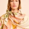 ULLA JOHNSON Chiara Scarf - Inner Nature