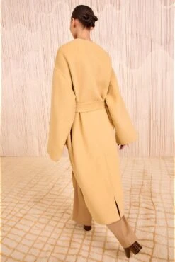 ULLA JOHNSON Fernanda Double Faced Wool Oversized Coat - Lotus 9 ULLA JOHNSON Fernanda Double Faced Wool Oversized Coat - Lotus -ULLA JOHNSON Outlet ULLAJOHNSON FernandaDoubleFacedWoolOversizedCoat LOTUS FA251211 04 2df0711f 0336 4d94 8e70 3ec5d5d869df