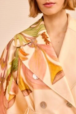 ULLA JOHNSON Fleur Belted Trench Coat - Inner Nature 8 ULLA JOHNSON Fleur Belted Trench Coat - Inner Nature -ULLA JOHNSON Outlet ULLAJOHNSON FleurTrenchCoat INNERNATURE PS261208 02 Alt