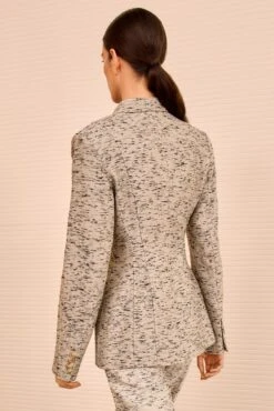 ULLA JOHNSON Tess Single Breasted Jacket - Flax 10 ULLA JOHNSON Tess Single Breasted Jacket - Flax -ULLA JOHNSON Outlet ULLAJOHNSON TessLinenJacket FLAX PS260508 05 77ac3788 421e 4124 b3d7 bbd0b517c428