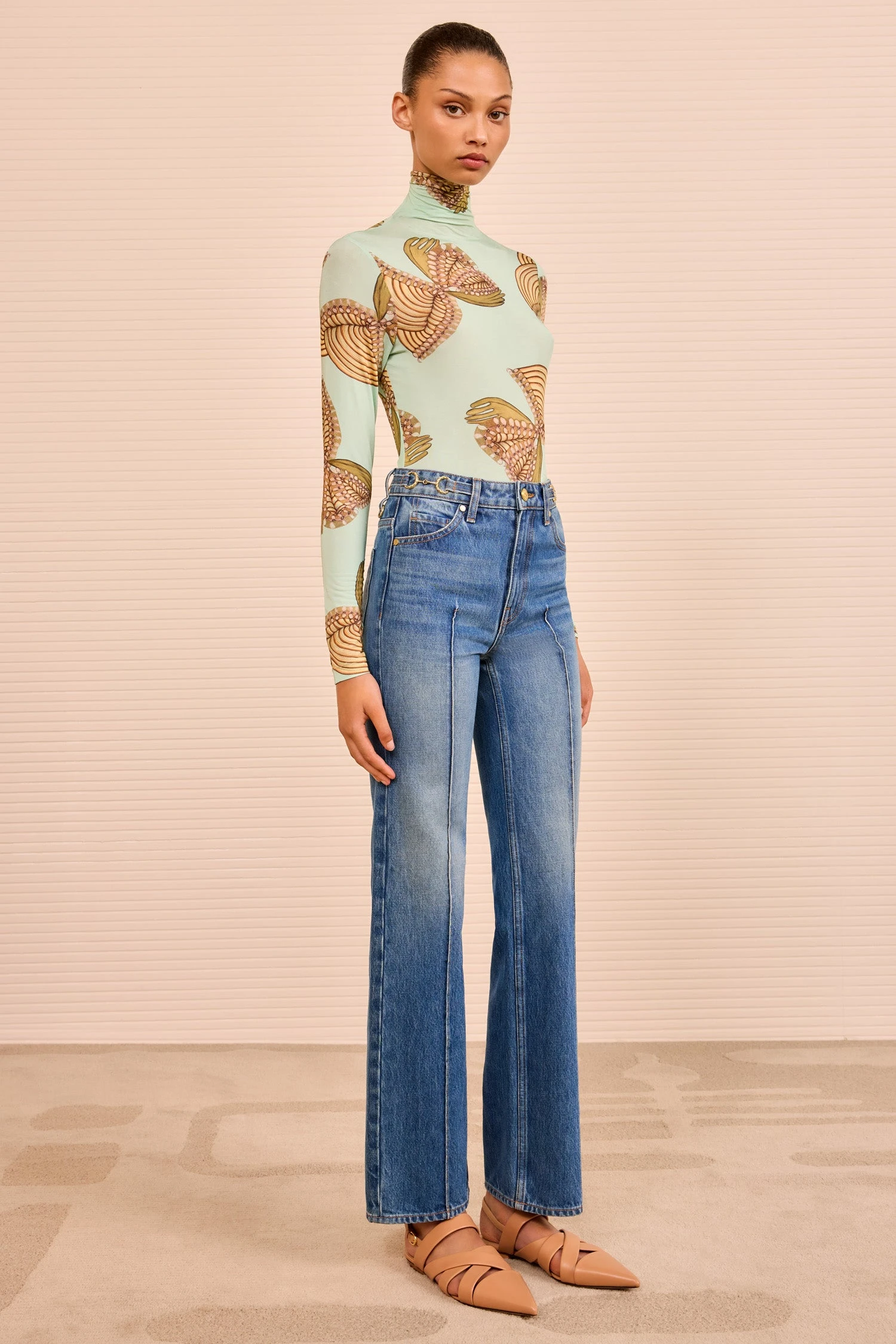 ULLA JOHNSON The Agatha Jean - Danube 2 ULLA JOHNSON The Agatha Jean - Danube - Image 2