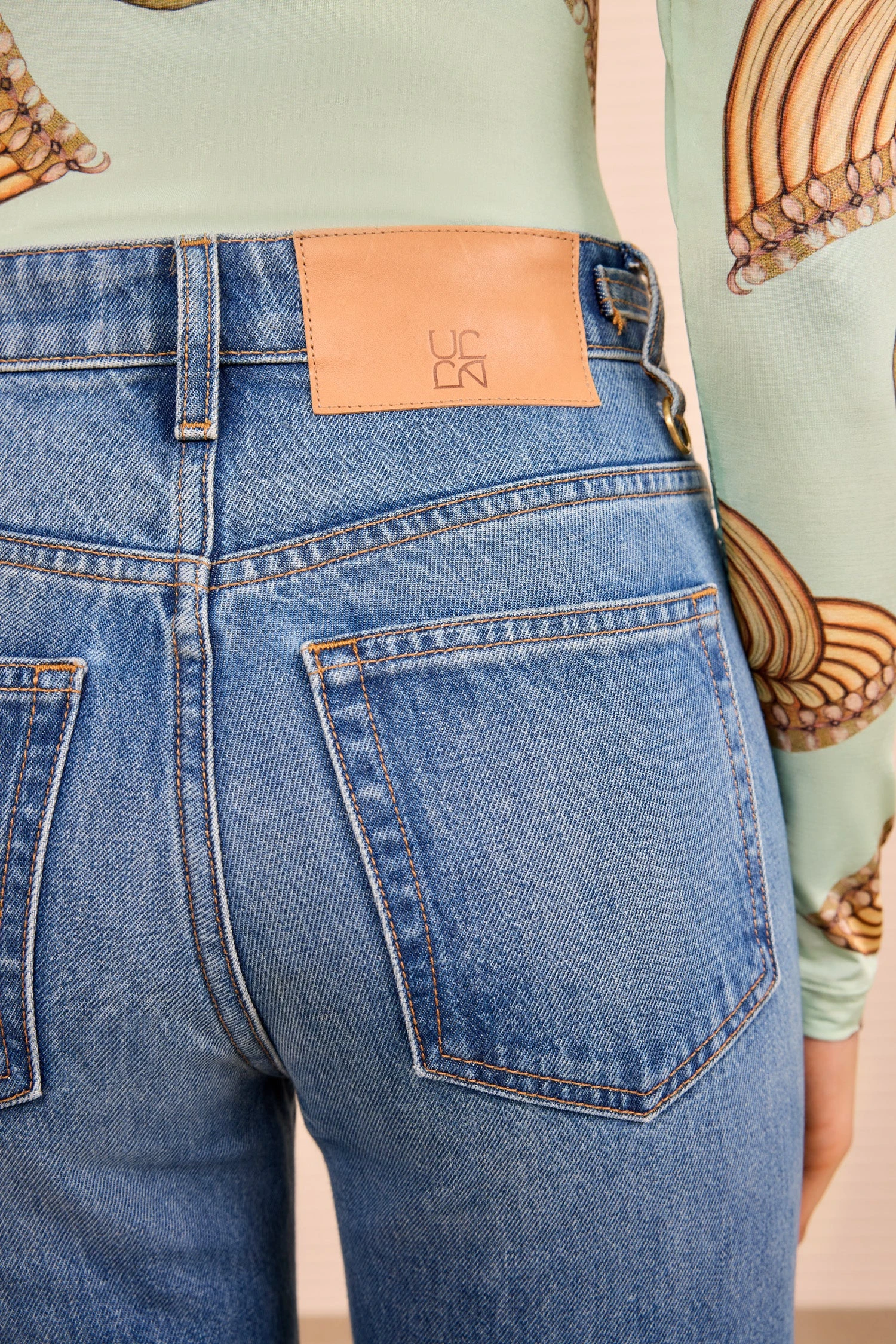 ULLA JOHNSON The Agatha Jean - Danube 5 ULLA JOHNSON The Agatha Jean - Danube - Image 5