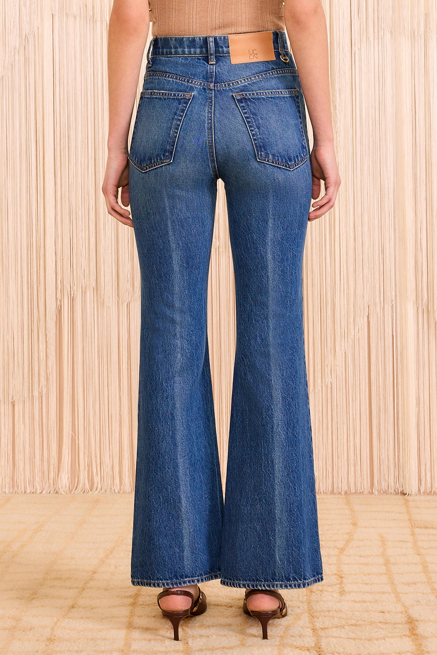 ULLA JOHNSON The Lou Jean - Nile 4 ULLA JOHNSON The Lou Jean - Nile - Image 4