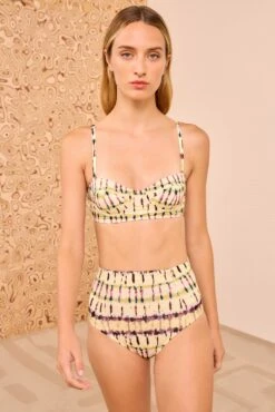 ULLA JOHNSON Zahara Bra Cup Bikini Top - Ombre 6 ULLA JOHNSON Zahara Bra Cup Bikini Top - Ombre -ULLA JOHNSON Outlet ULLAJOHNSON ZaharaBraCupBikiniTop OMBRE PS261708 03