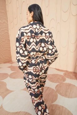 ULLA JOHNSON Aida Jumpsuit - Obsidian 10 ULLA JOHNSON Aida Jumpsuit - Obsidian -ULLA JOHNSON Outlet ULLA JOHNSON Aida Jumpsuit OBSIDIAN 04