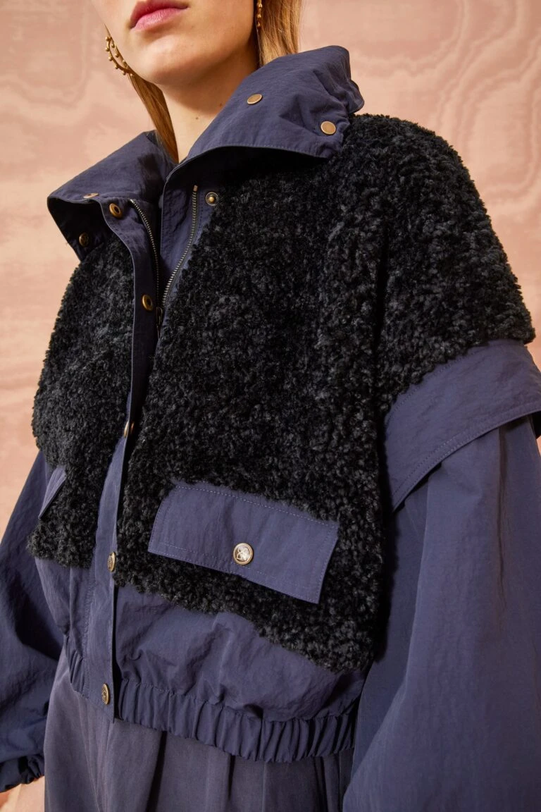 ULLA JOHNSON Outlet 49 ULLA JOHNSON Outlet -ULLA JOHNSON Outlet ULLA JOHNSON Aidan Jacket MIDNIGHT 02 ALT 768x1152 1