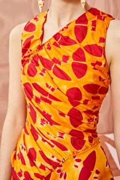 ULLA JOHNSON Alani Gown - Tigerlilly -ULLA JOHNSON Outlet ULLA JOHNSON Alani Gown TIGERLILLY 05