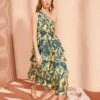 ULLA JOHNSON Auryn Gown - Constellation
